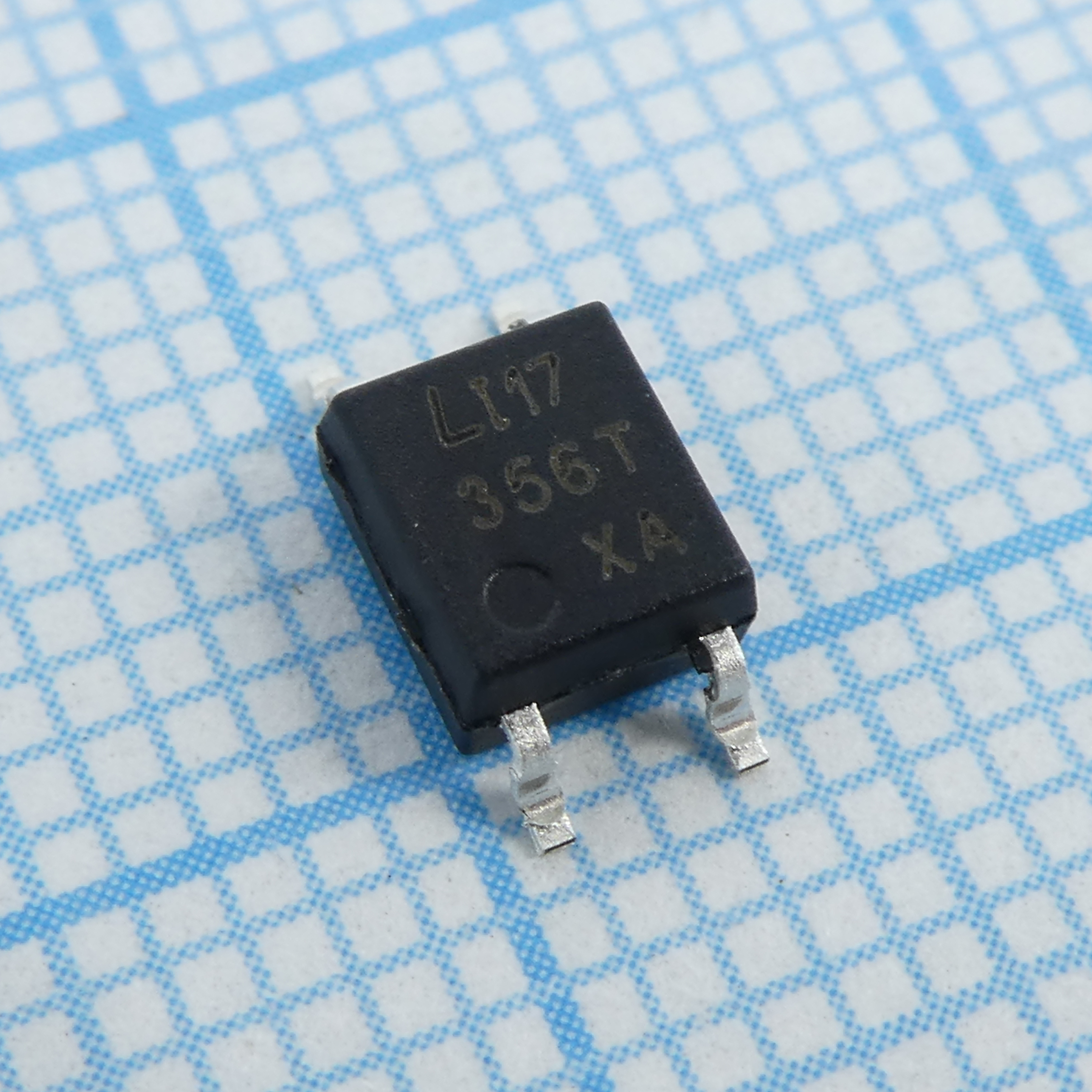 Оптотранзисторы LTV-356T-A LITEON