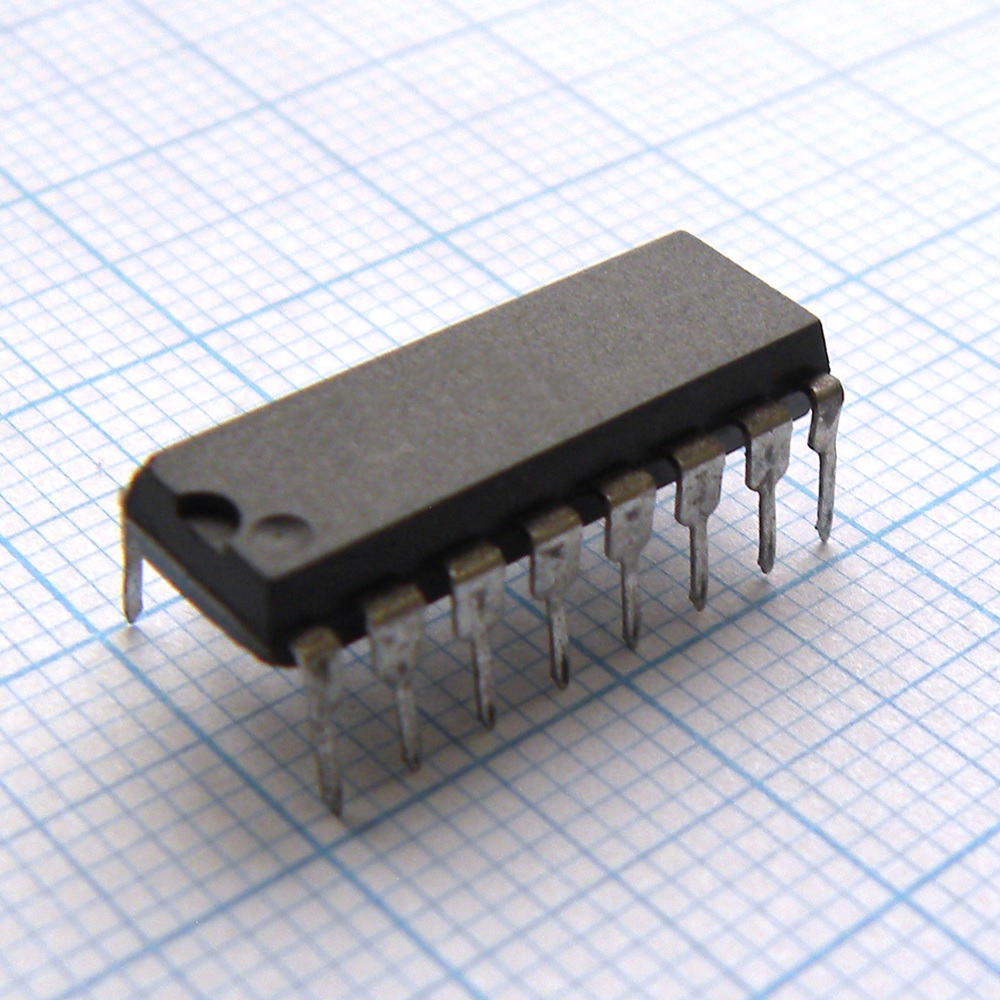 Оптотранзисторы TLP620-4(GB,F) TOS