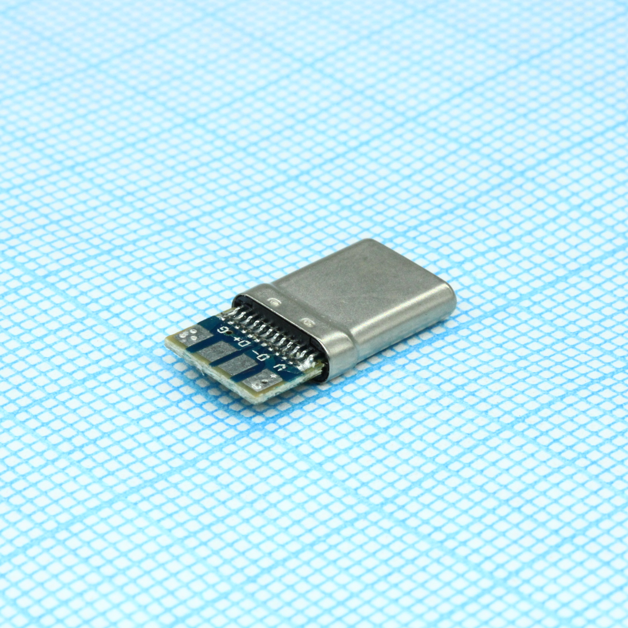 USB USB3.1 TYPE-C 24PM-024 RUICHI
