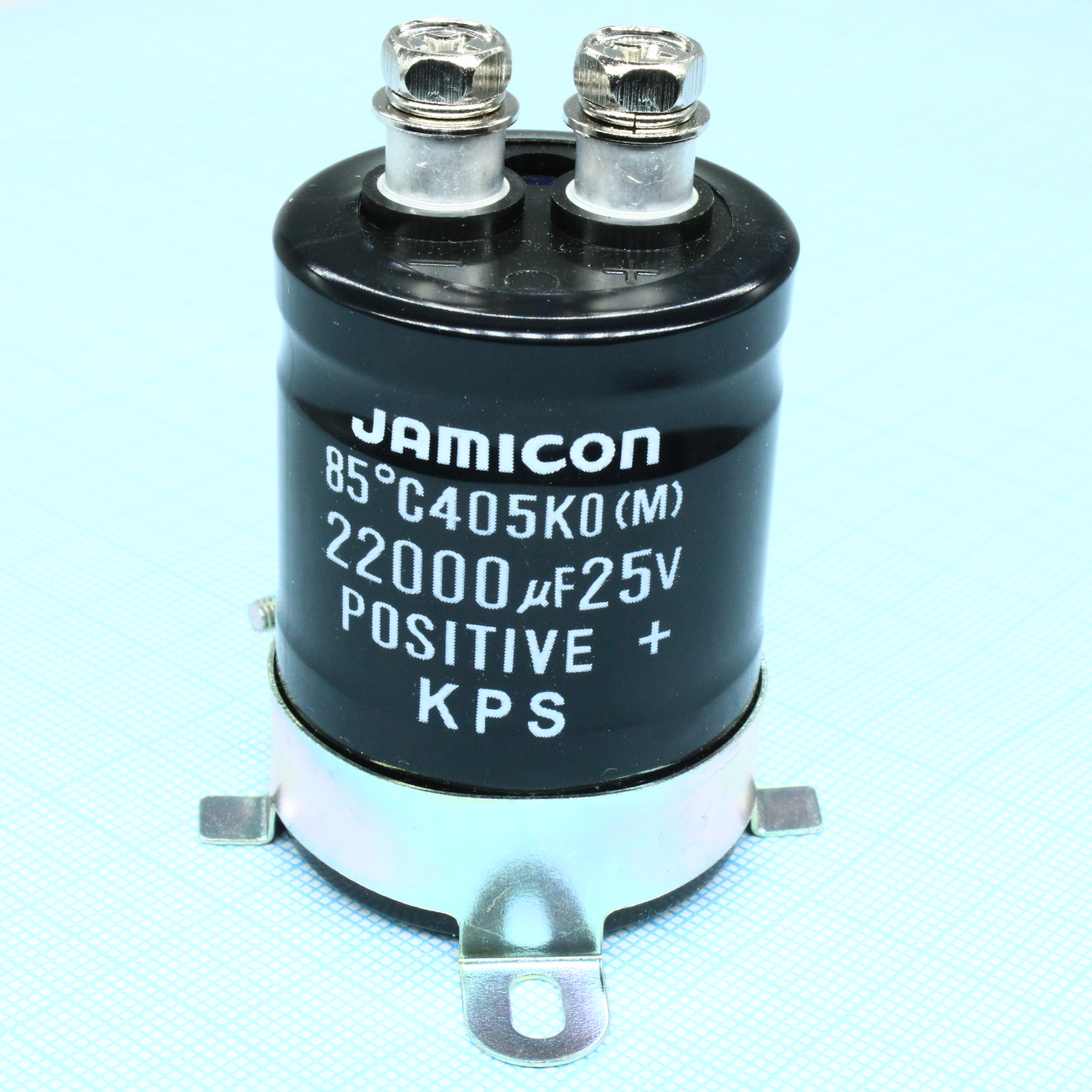 Электролитические конденсаторы KPS223M1EQ50M JAMICON