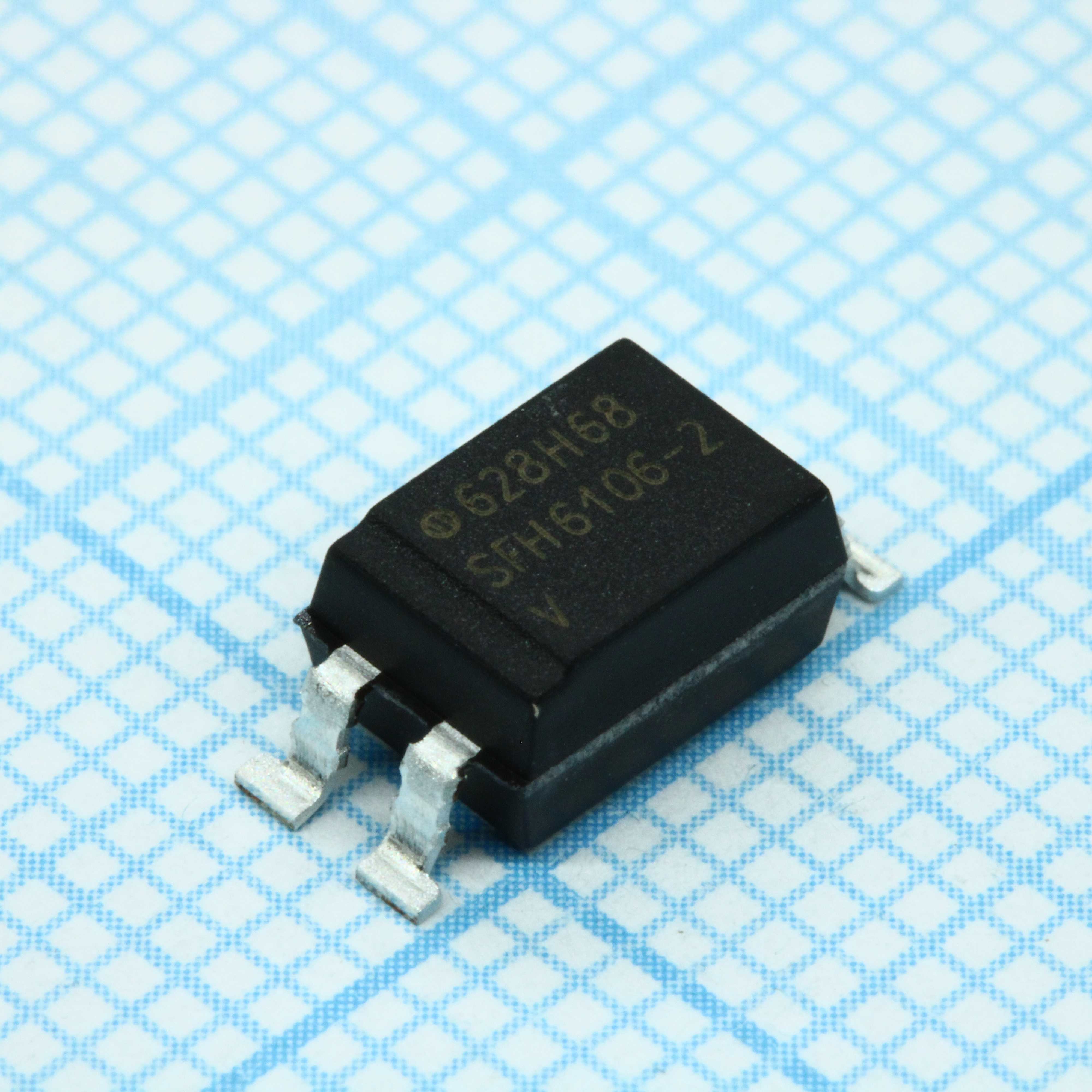 Оптотранзисторы SFH6106-2T VISHAY