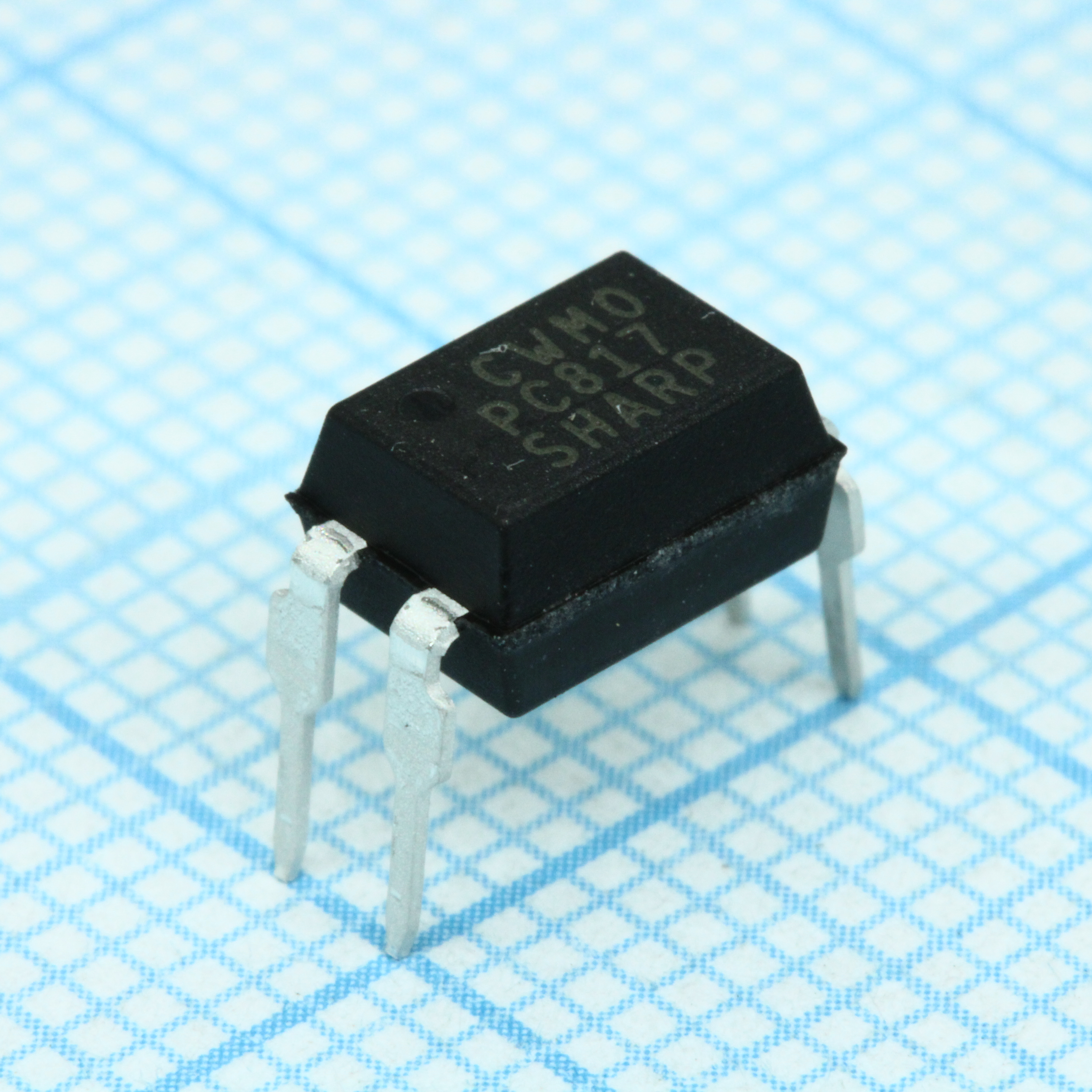 Оптотранзисторы PC817X3NSZ9F SHARP