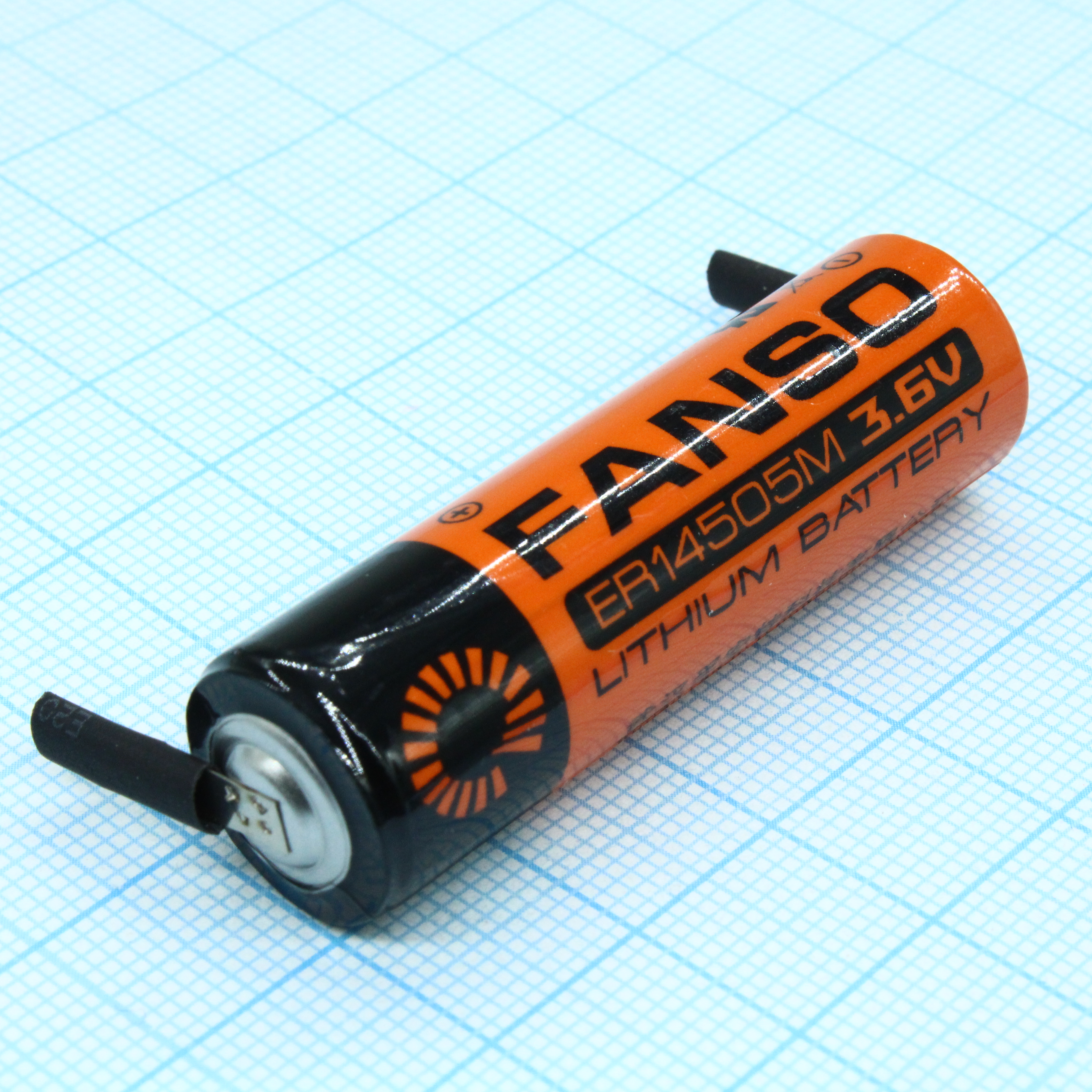 Батарейки ER14505M/T Fanso