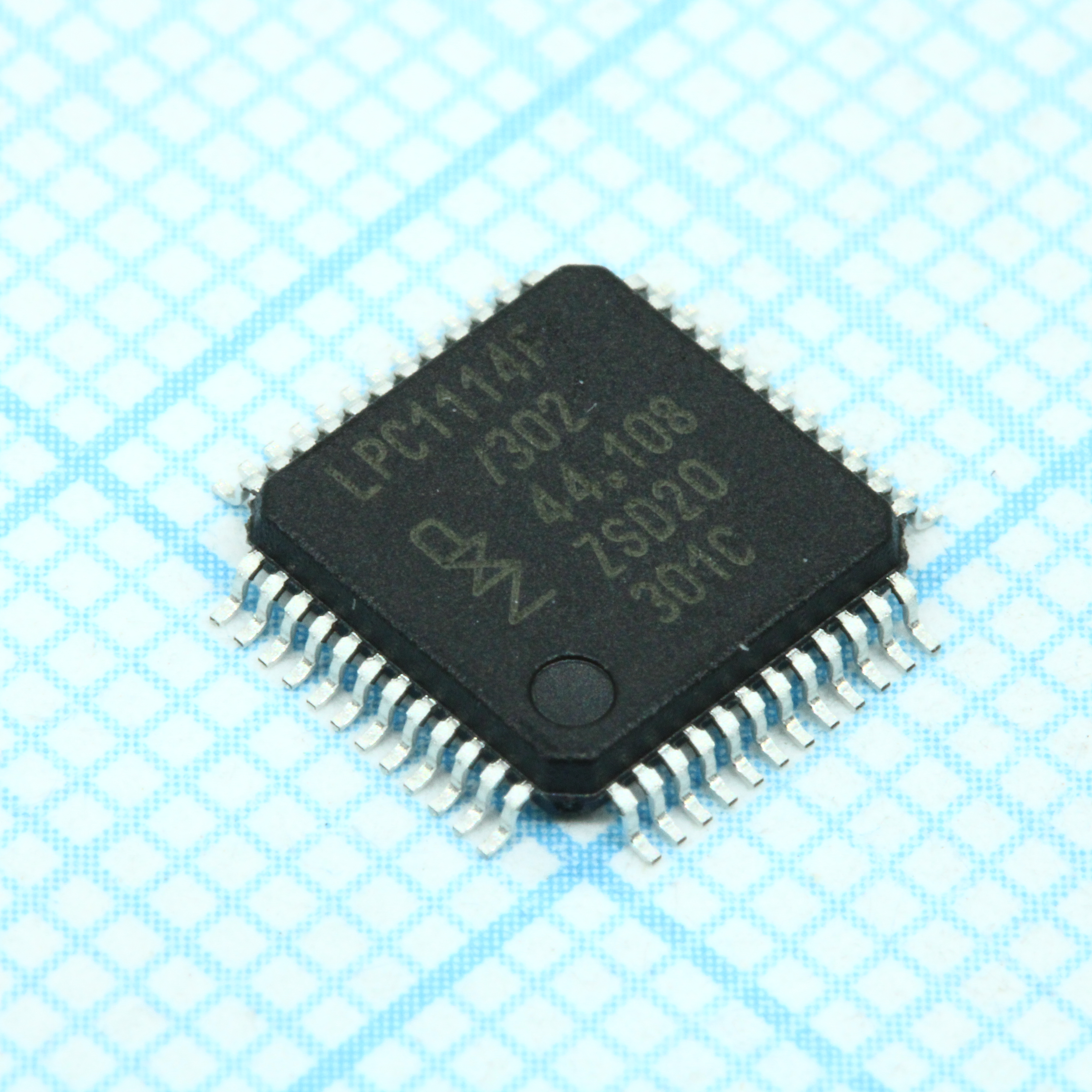 Контроллеры LPC1114FBD48/302,1 NXP