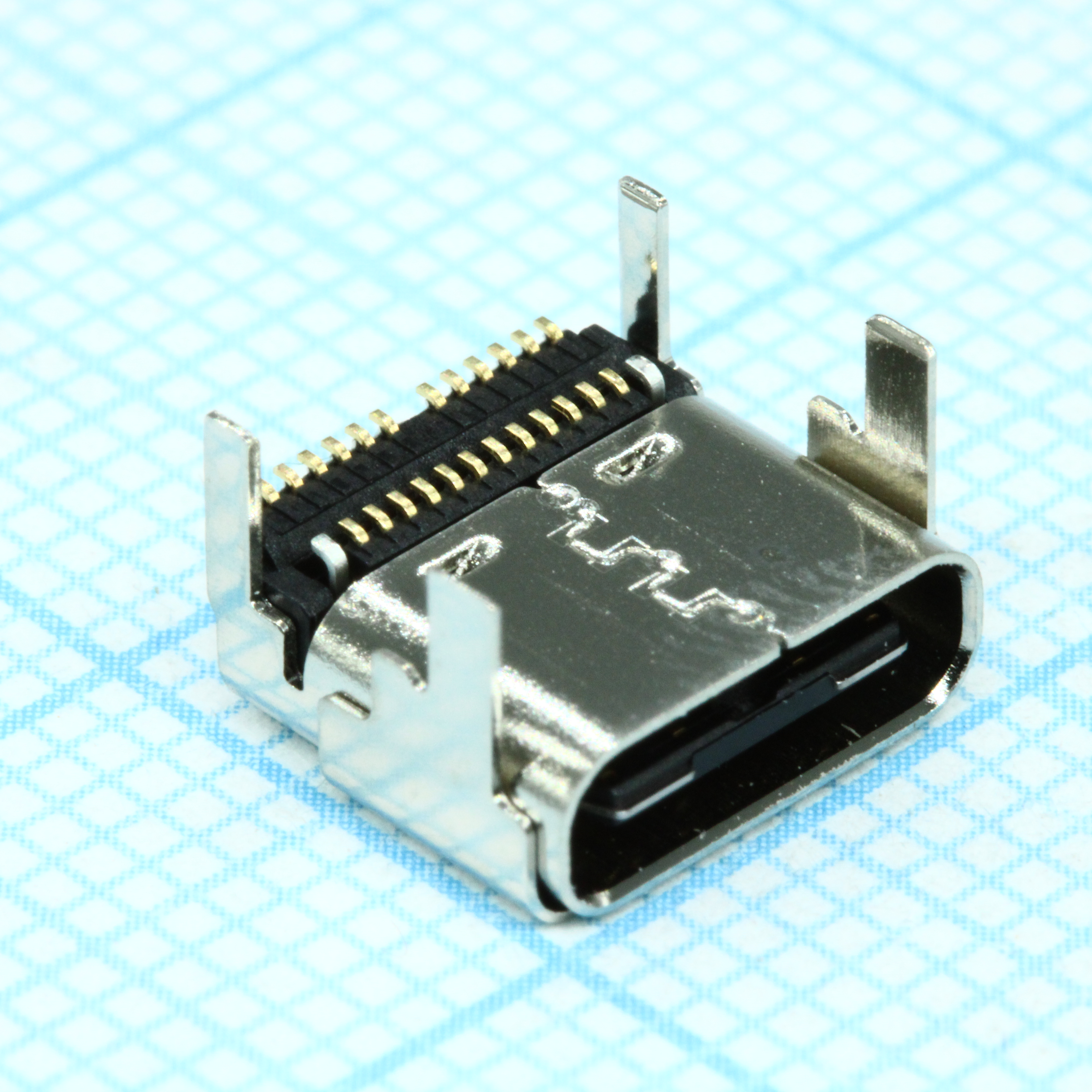 USB 2012670005 Molex