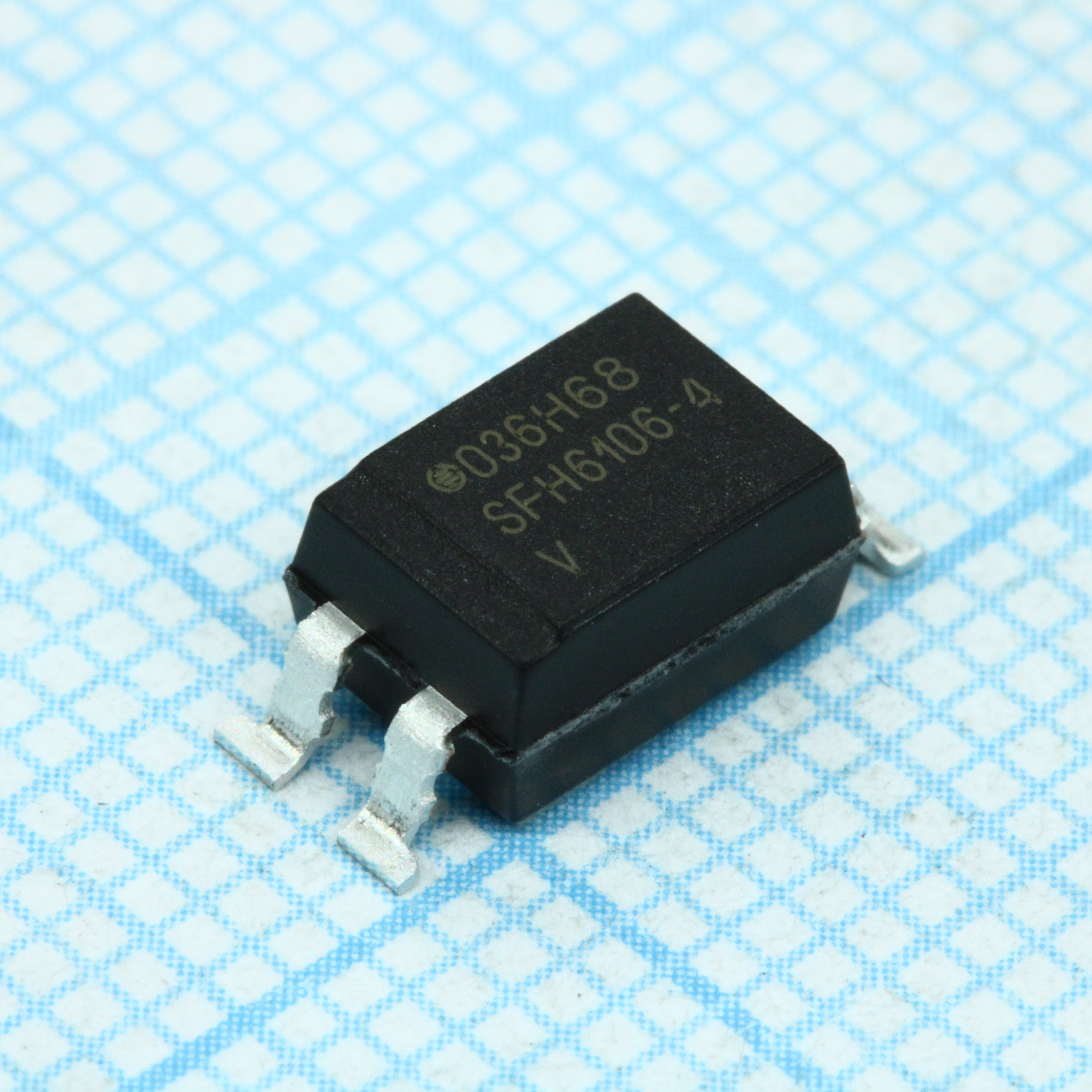 Оптотранзисторы SFH6106-4T VISHAY