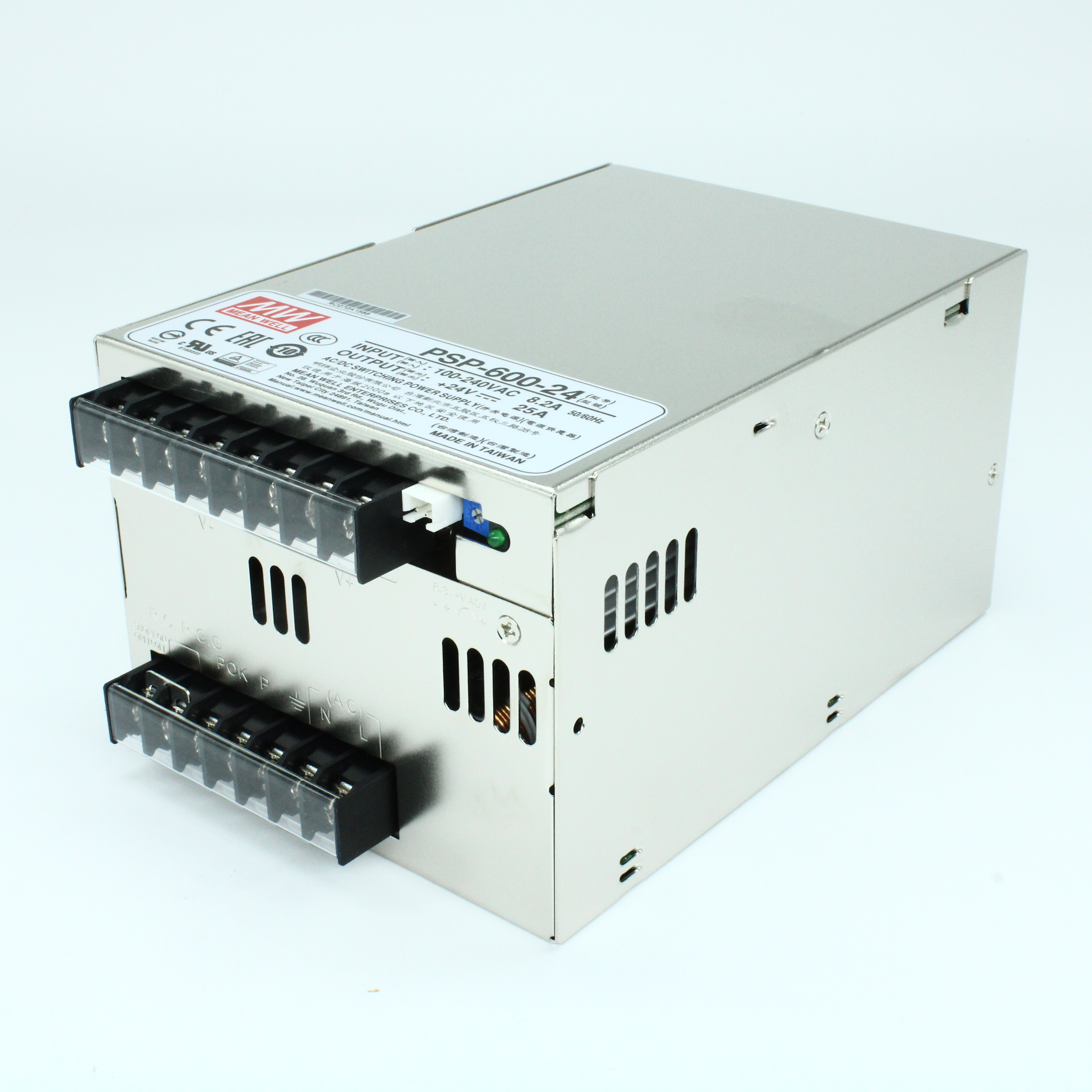 Импульсные блоки питания PSP-600-24 MW
