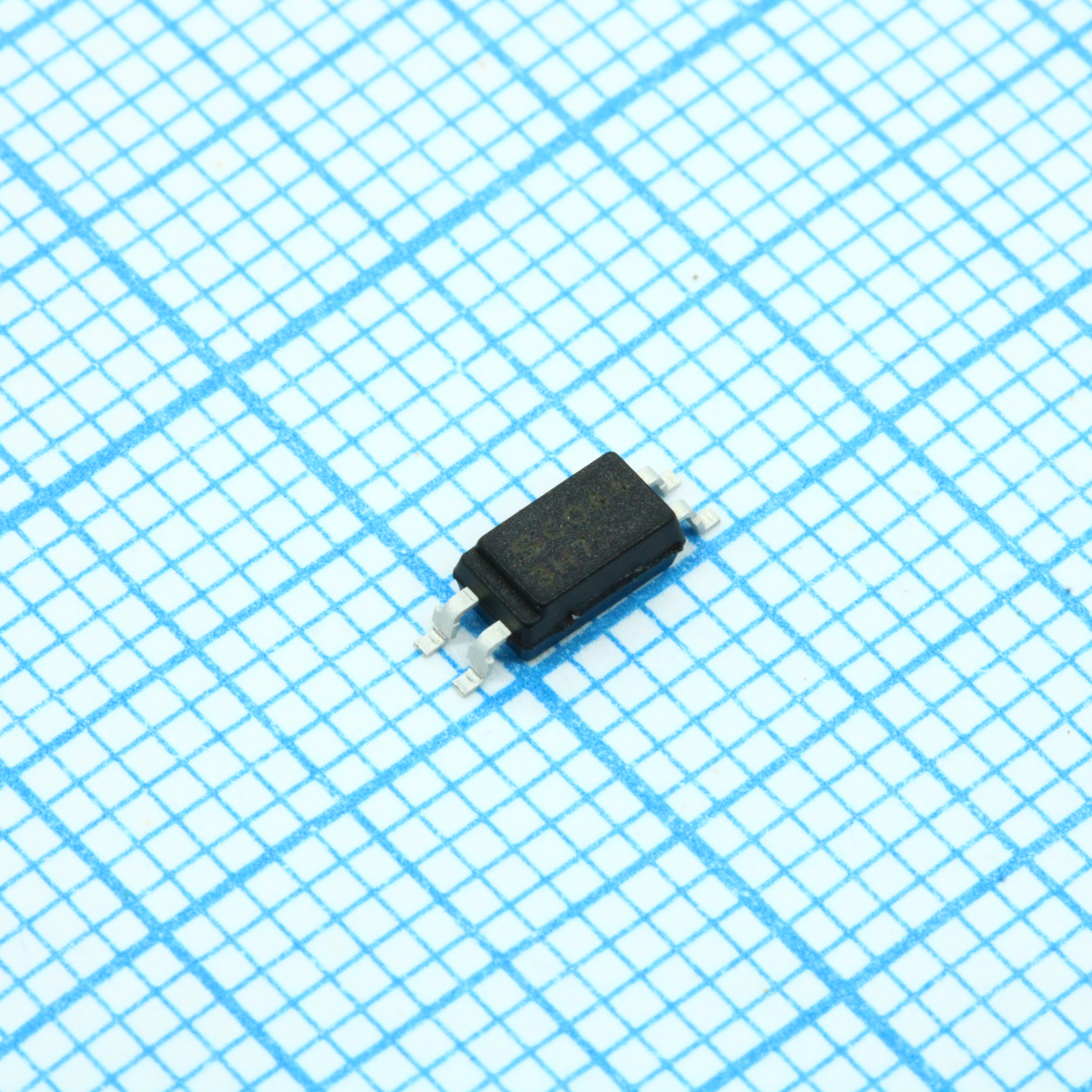 Оптотранзисторы PC3H7J00001H SHARP