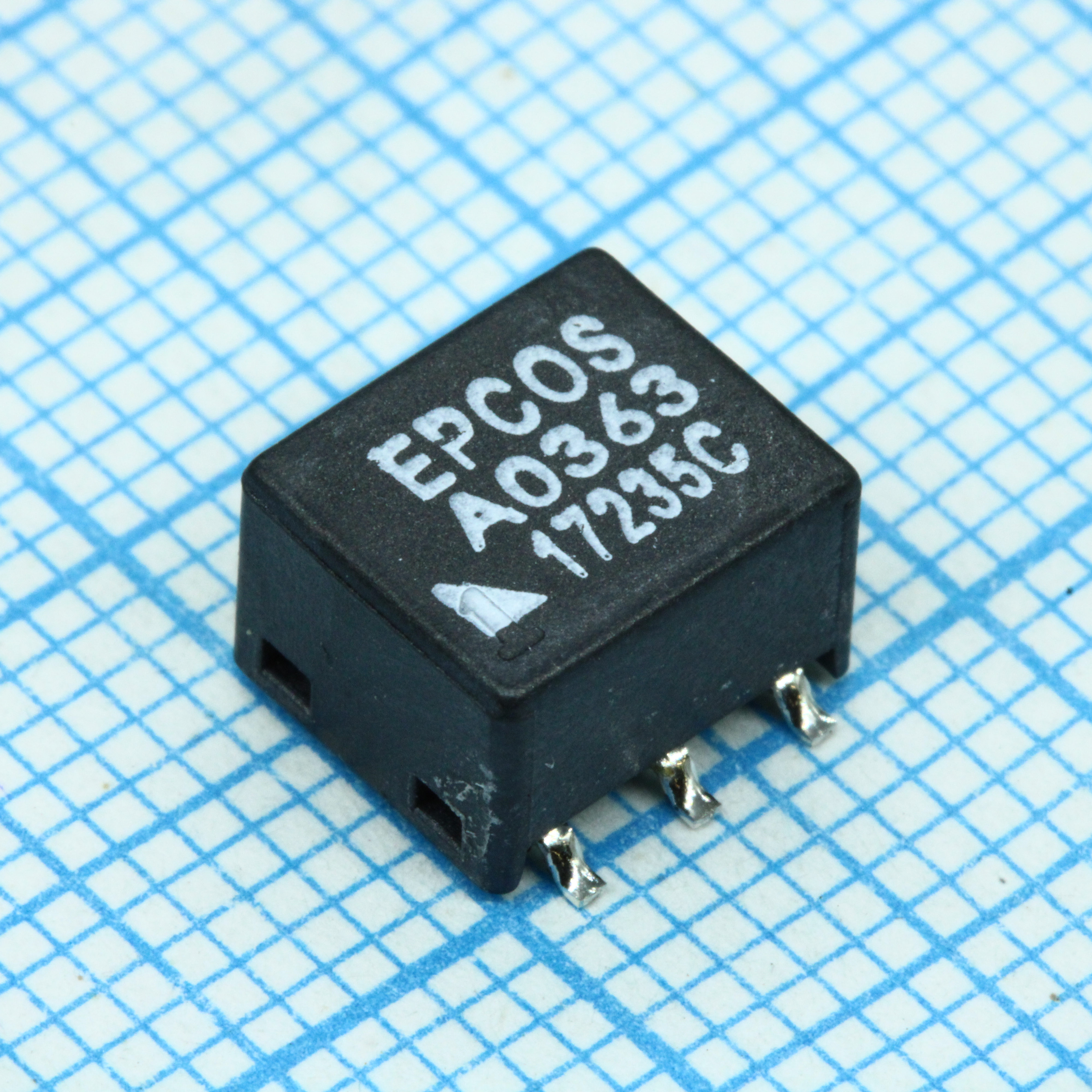 Импульсные трансформаторы B82805A0363A250 EPCOS