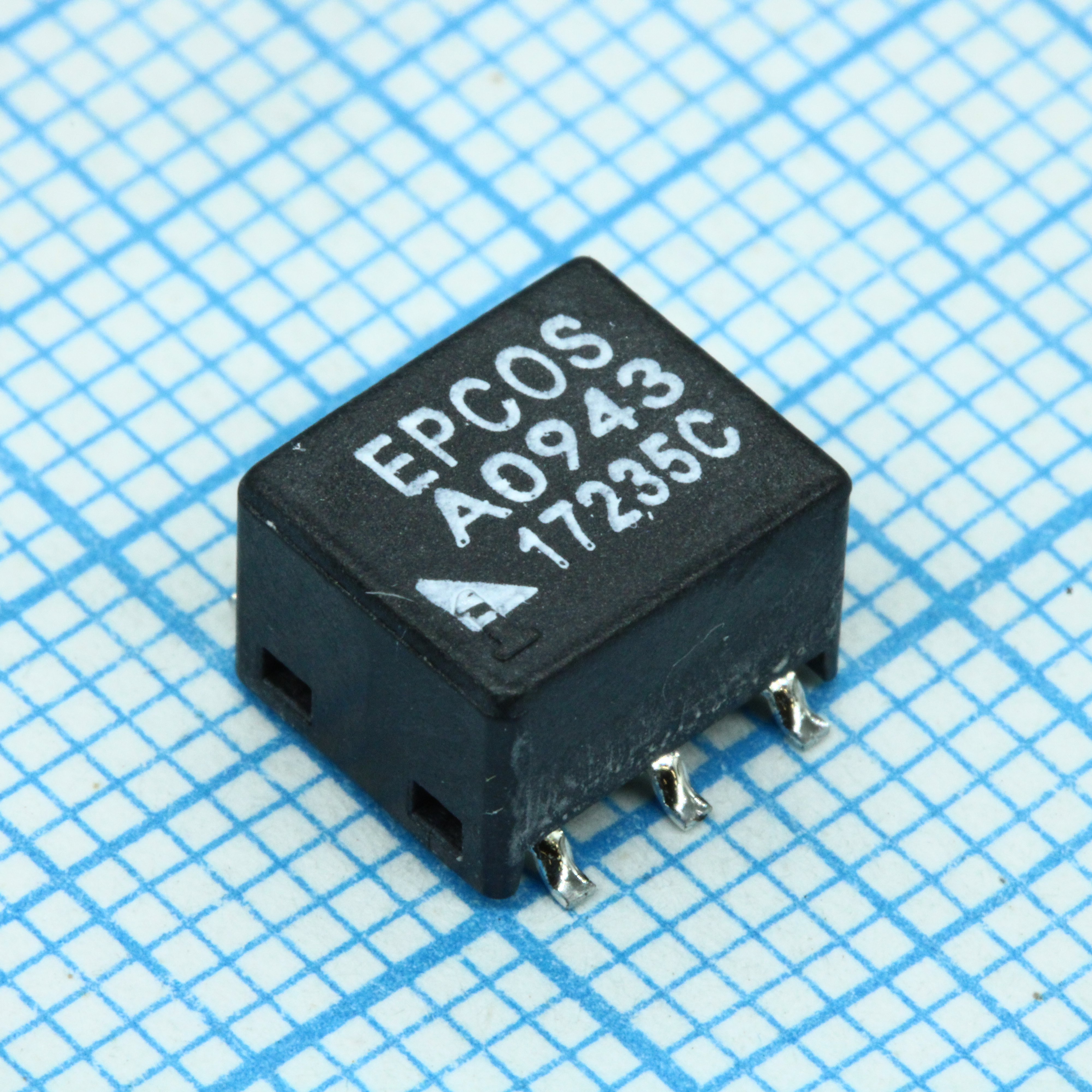 Импульсные трансформаторы B82805A0943A250 EPCOS