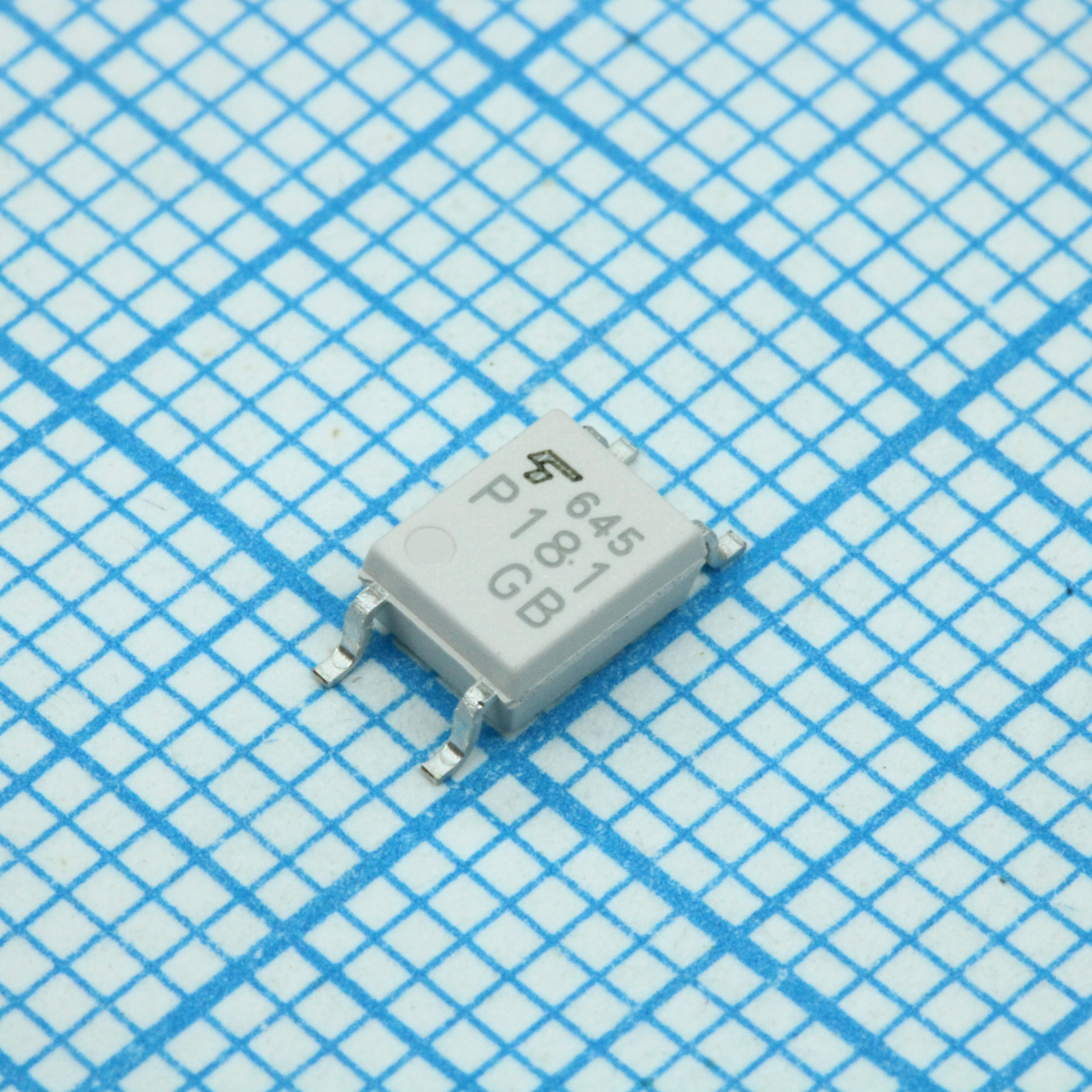 Оптотранзисторы TLP181(GB-TPL,F) TOS