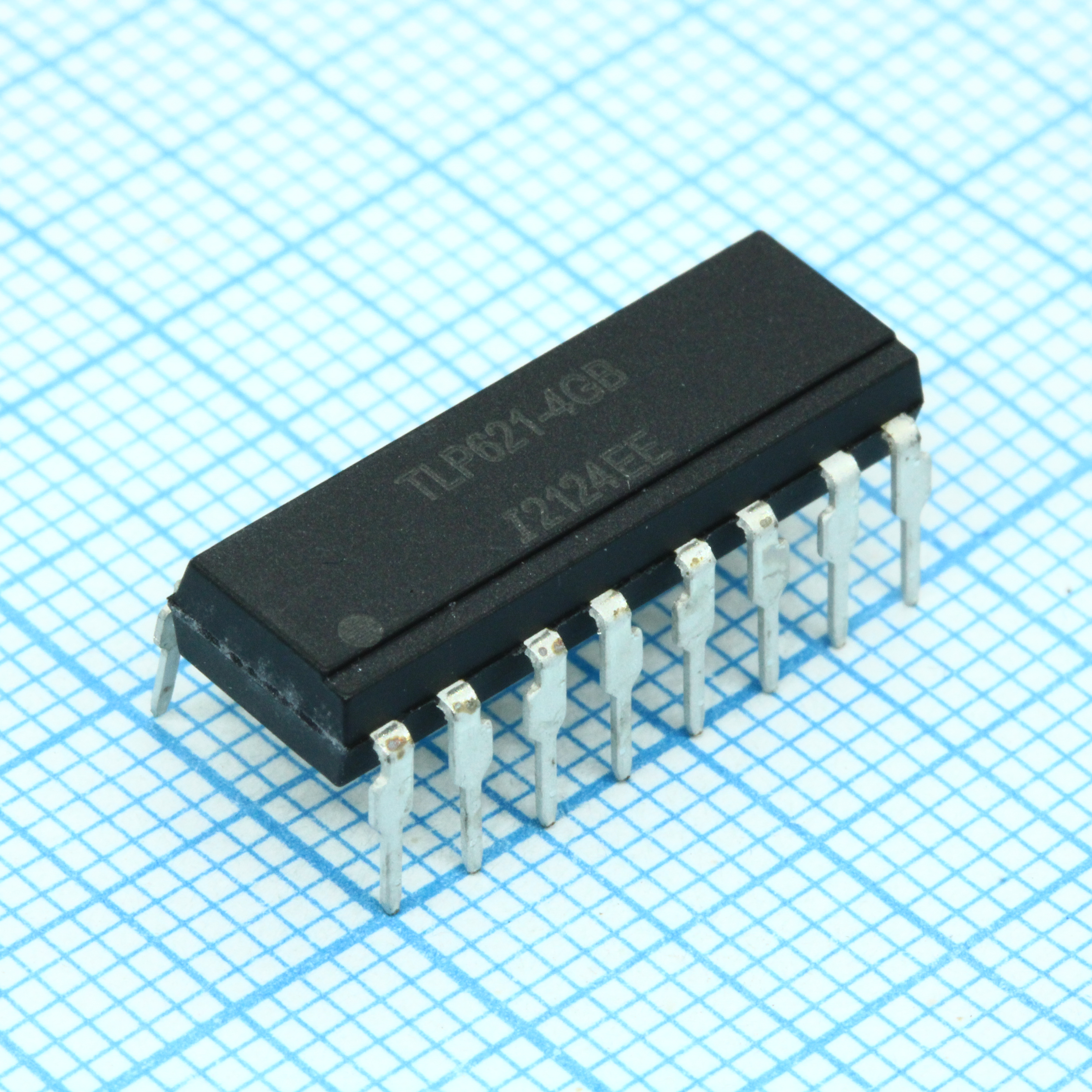 Оптотранзисторы TLP621-4GB TOS