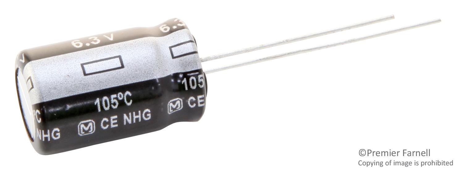 Электролитические конденсаторы ECA1EHG331 PAN IND