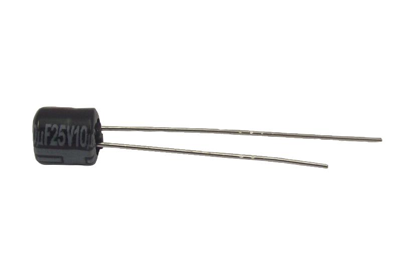 Электролитические конденсаторы ECA1VM332 PAN IND