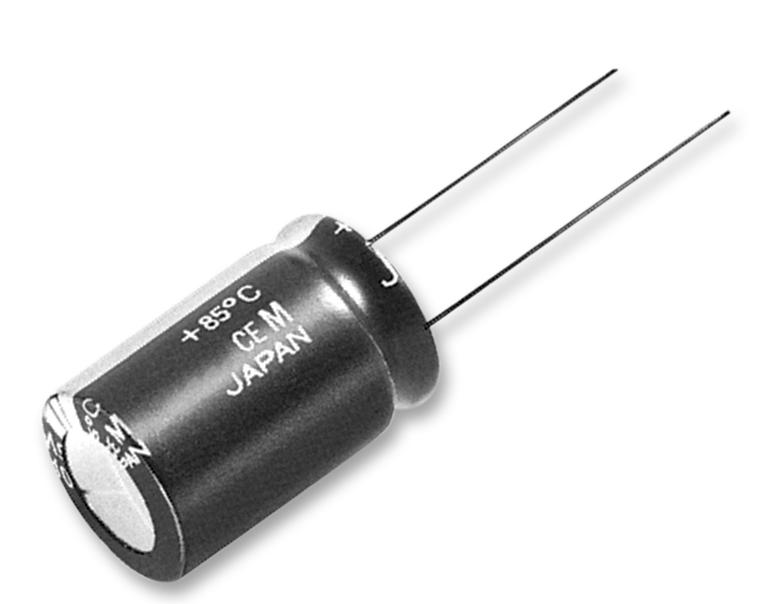 Электролитические конденсаторы ECA1CM101 PAN IND