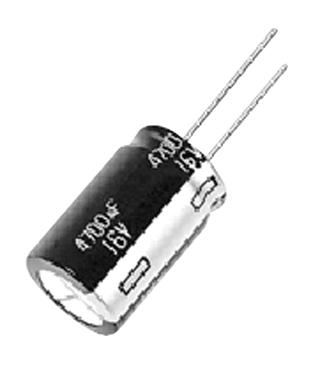 Электролитические конденсаторы ECA1AHG332 PAN IND