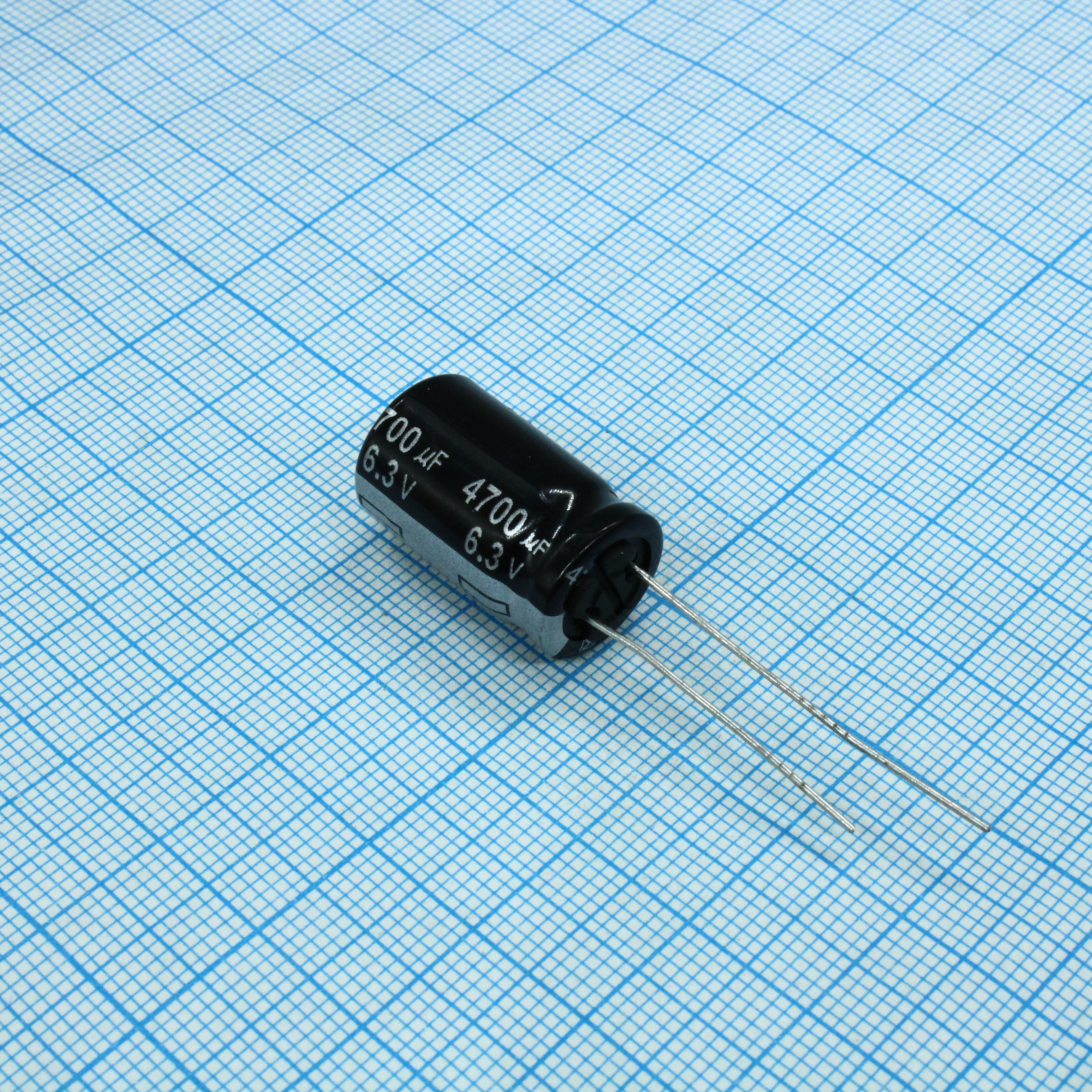Электролитические конденсаторы ECA0JHG472 PAN IND