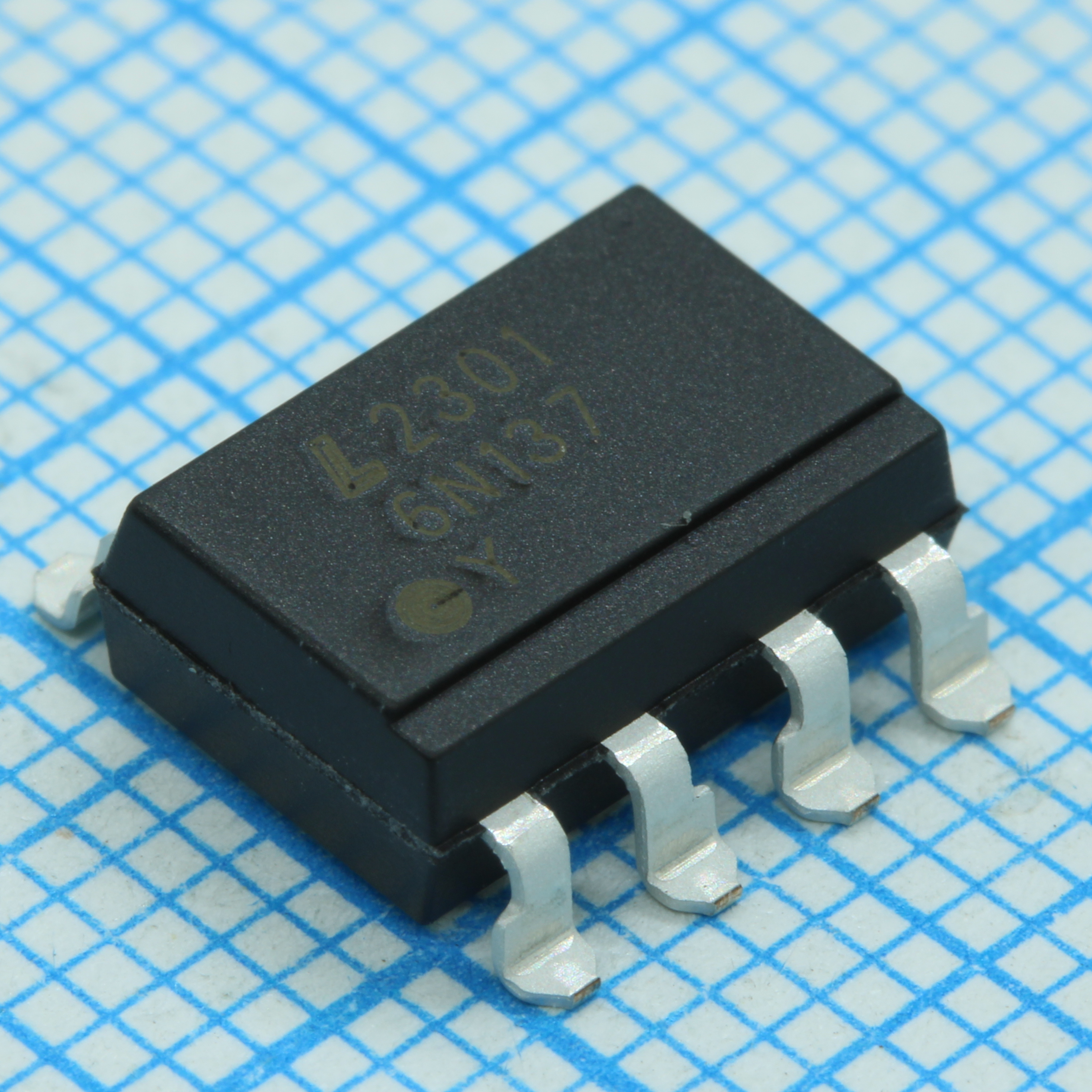 Оптотранзисторы HCPL-2531-500E Broadcom