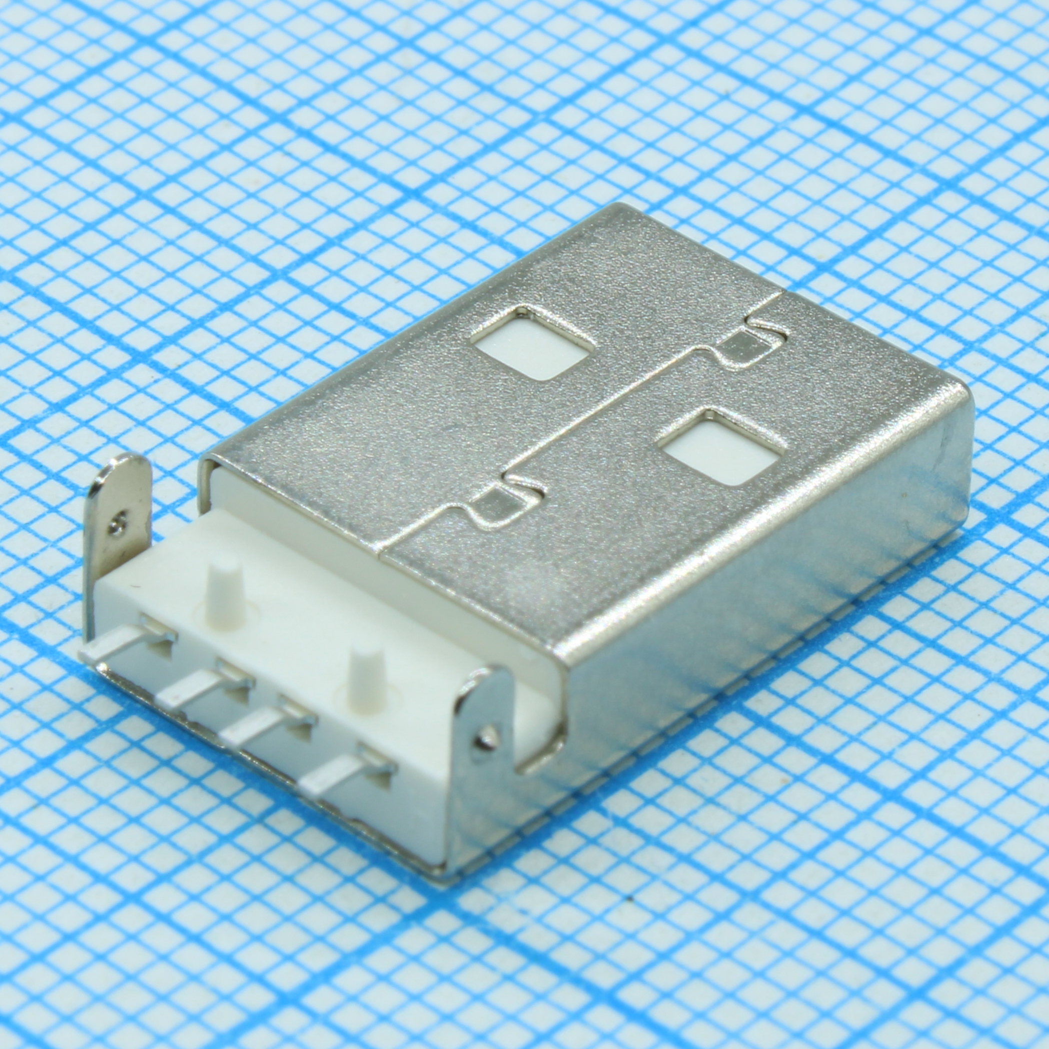 USB 1734028-1 TE Connectivity