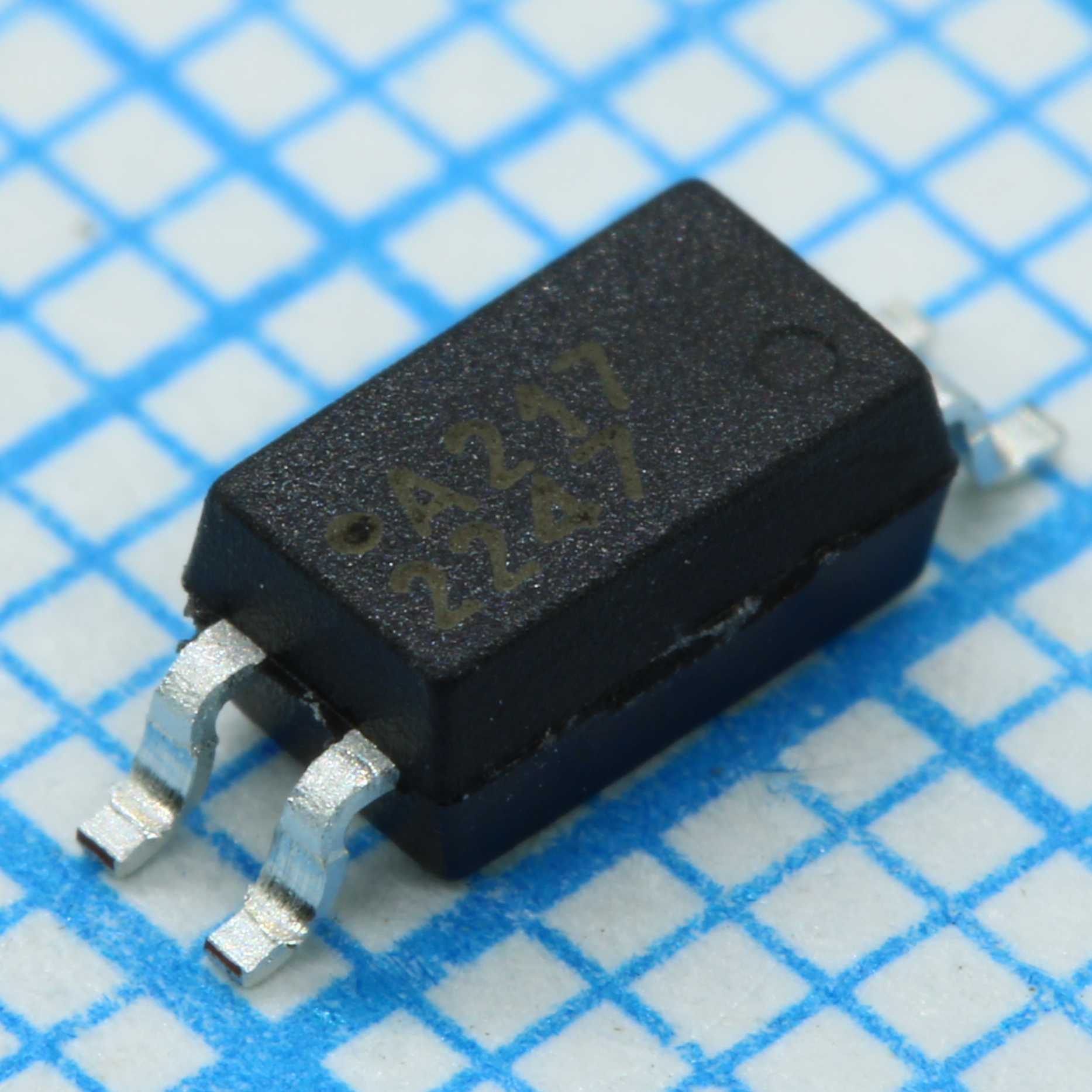 Оптотранзисторы ACPL-217-500E Broadcom