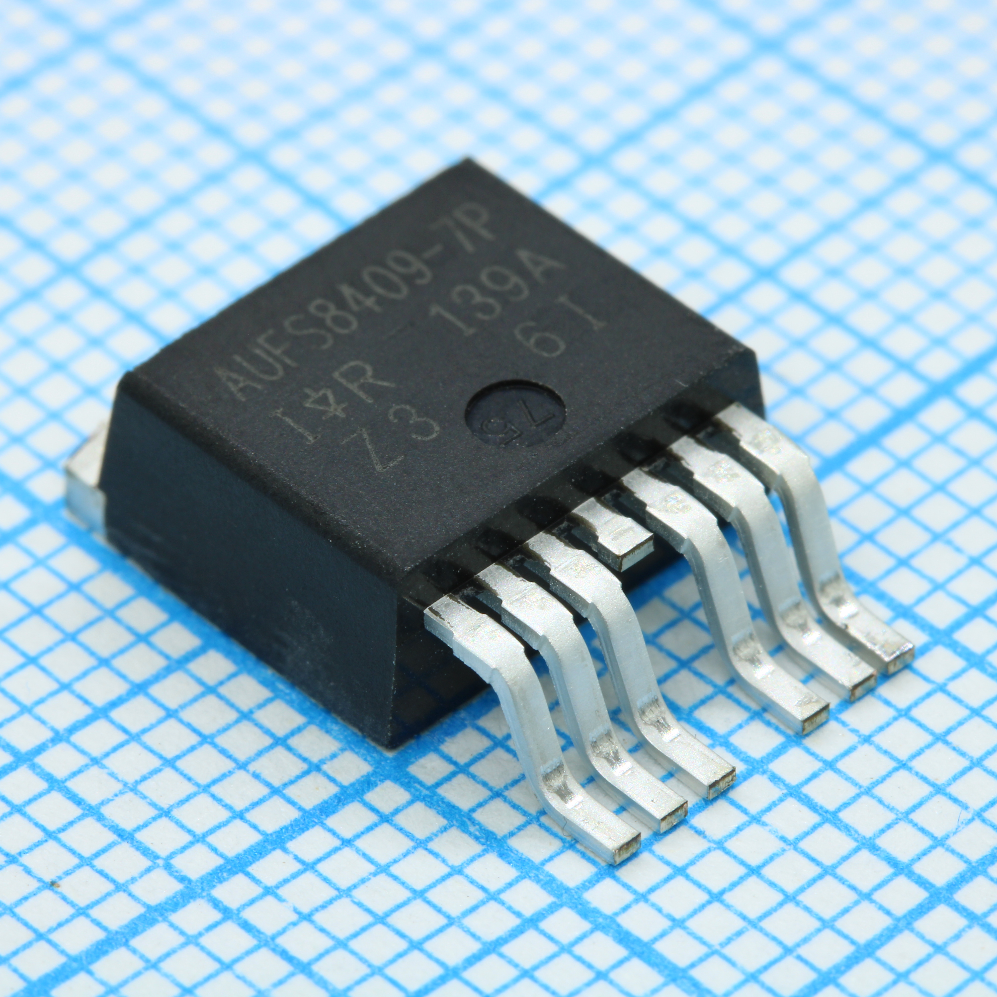 Транзисторы разные AUIRFS8409-7P INF