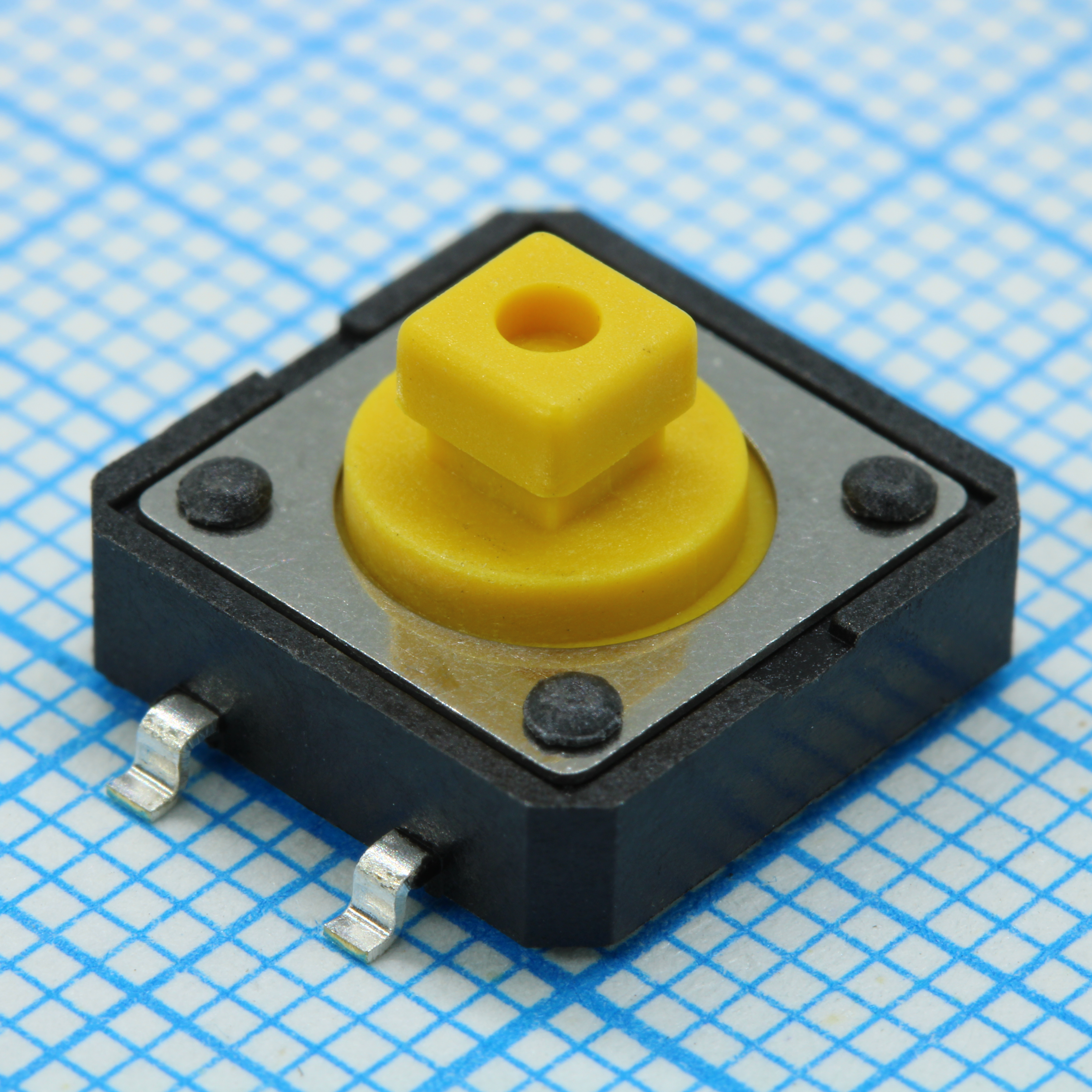 Миниатюрные кнопки L-KLS7-TS1206-7.3-180-T KLS