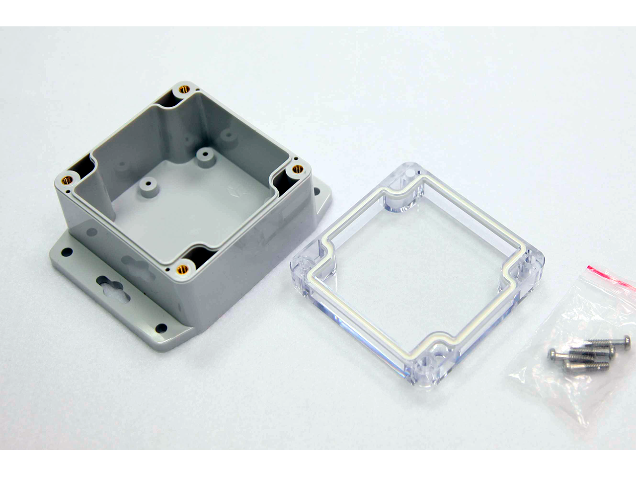 Корпуса для РЭА G256CMF-IP67 GAINTA