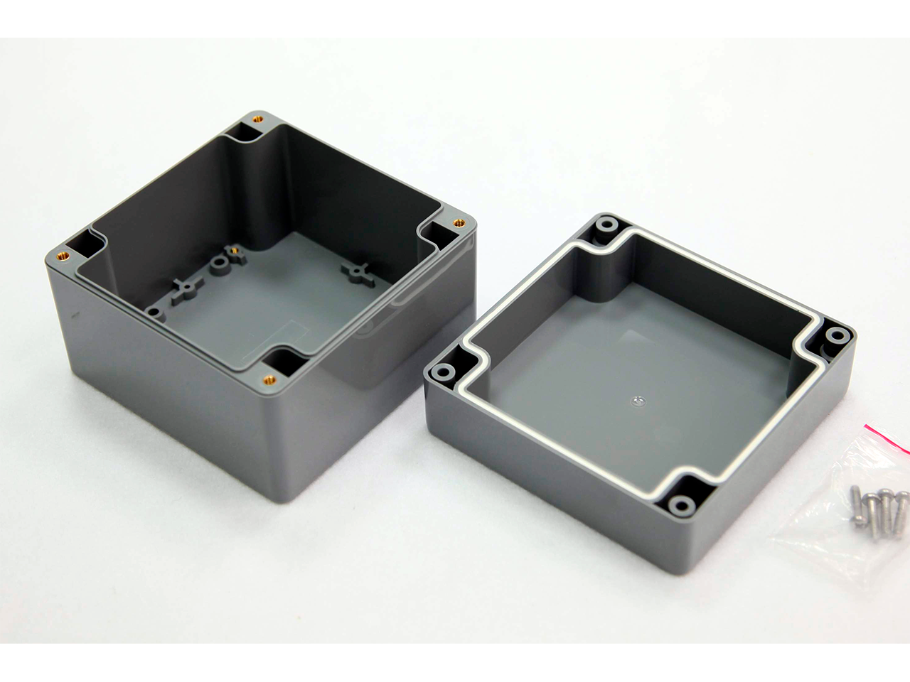 Корпуса для РЭА G387-IP67 GAINTA