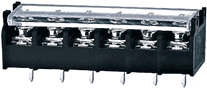 Клеммники барьерные DG46GS-B-02P-13-00A(H) DEGSON