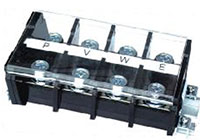 Клеммники барьерные DGR150-04P-13-00A(H) DEGSON