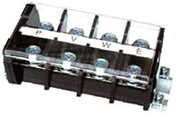 Клеммники барьерные DGR60-05P-13-00A(H) DEGSON