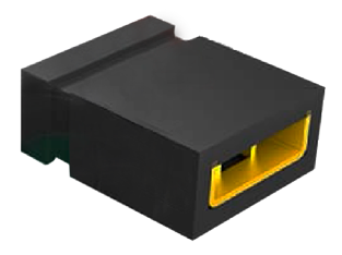 Штыри и гнезда для плат 2.54мм L-KLS1-203A-C-B-8.5 KLS