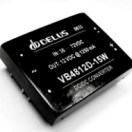 Преобразователи AC/DC DC/DC  VB1224D-15W DELUS