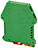 Клеммные колодки на динрейку FMES-02P-14-00A(H) DEGSON