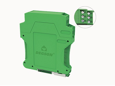 Клеммные колодки на динрейку FMET-03P-14-00A(H) DEGSON