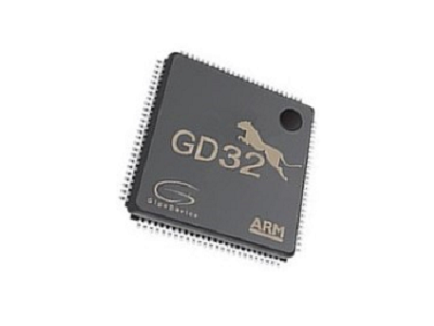 Контроллеры GD32F103RET6 GIGADEVICE