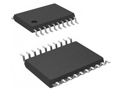 Контроллеры STM32F042F6P6 ST