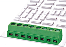 Клеммники DEGSON DG127-7.62-03P-14-00A(H) DEGSON