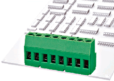 Клеммники DEGSON DG129-7.5-03P-14-00A(H) DEGSON