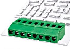 Клеммники DEGSON DG129R-7.5-02P-14-00A(H) DEGSON