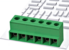 Клеммники DEGSON DG135T-10.16-02P-14-00A(H) DEGSON