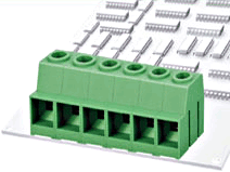 Клеммники DEGSON DG136HT-10.16-02P-14-00A(H) DEGSON