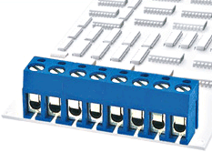 Клеммники DEGSON DG300-5.0-08P-12-00A(H) DEGSON