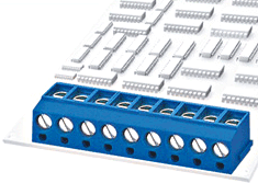 Клеммники DEGSON DG300R-7.5-03P-12-00A(H) DEGSON