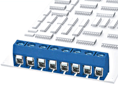 Клеммники DEGSON DG306-5.0-03P-12-00A(H) DEGSON