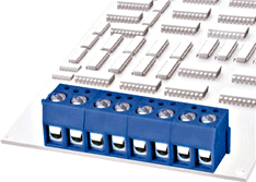 Клеммники DEGSON DG340-3.81-03P-12-00A(H) DEGSON