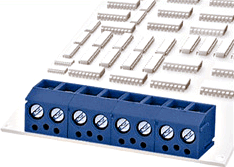 Клеммники DEGSON DG340R-3.81-02P-12-00A(H) DEGSON