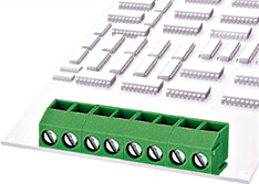 Клеммники DEGSON DG350R-3.96-03P-14-00A(H) DEGSON