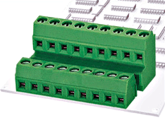 Клеммники DEGSON DG381B-3.81-04P-14-00A(H) DEGSON