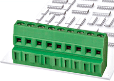 Клеммники DEGSON DG381H-3.81-06P-14-00A(H) DEGSON